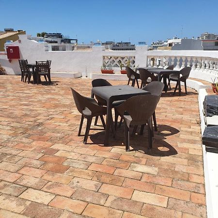 Baixa Terrace Hostel Faro Exterior photo