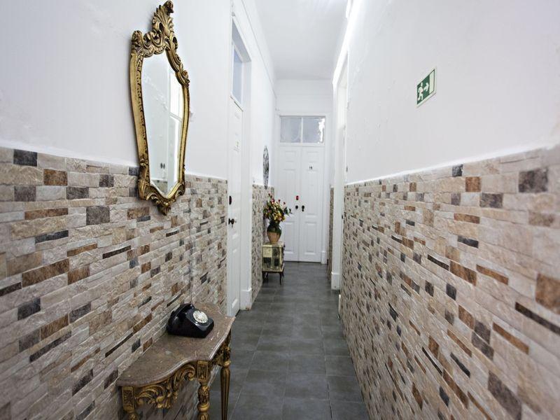 Baixa Terrace Hostel Faro Exterior photo